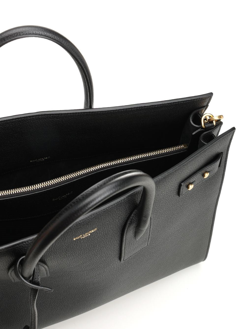 Saint Laurent Saint Laurent Men Large "Sac De Jour" Bag