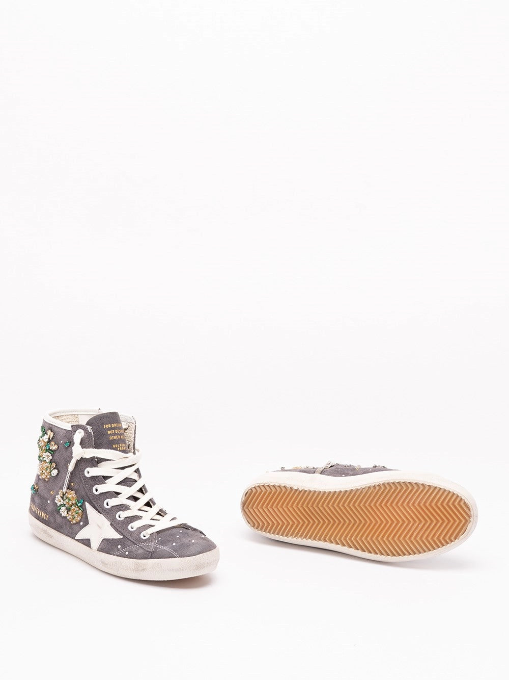 Golden Goose Women `Francy` Sneakers