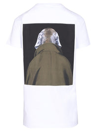 Max Mara Max Mara Women Jersey T-Shirt With Iconic Print
