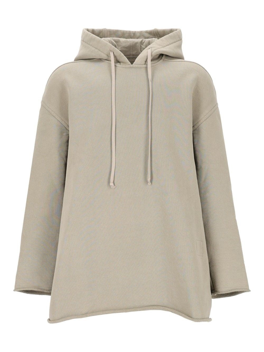 Rick Owens Drkshdw Rick Owens Drkshdw Men Peter Hoodie