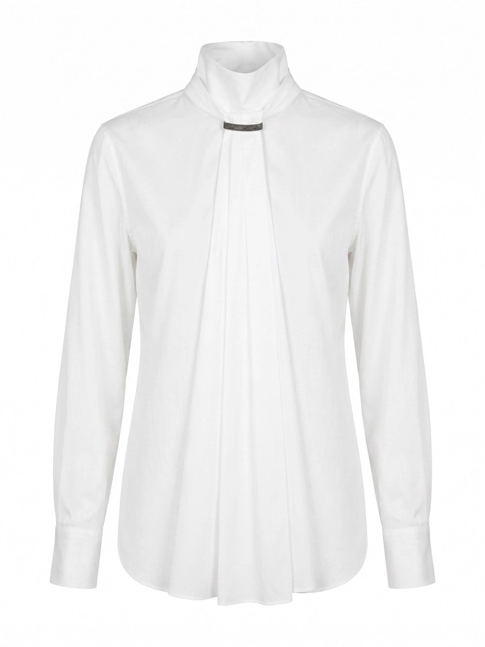 Brunello cucinelli Brunello Cucinelli Women High-Neck Shirt