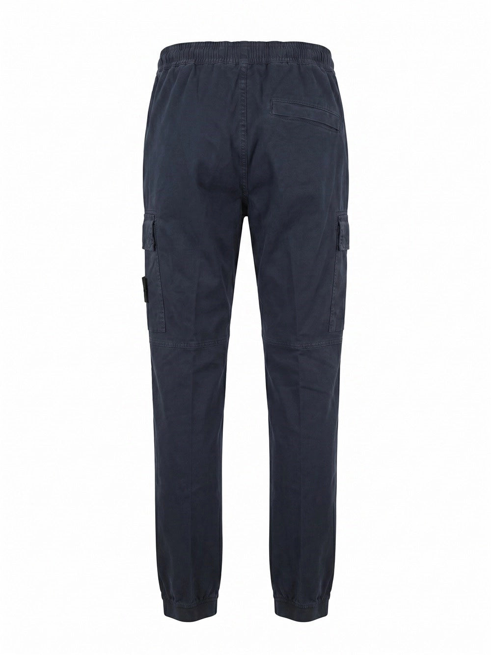 Stone Island Men Garment Dyed `Old` Pants
