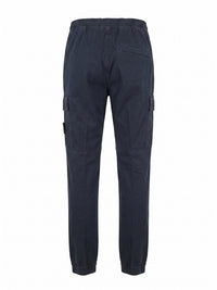 Stone Island Men Garment Dyed `Old` Pants