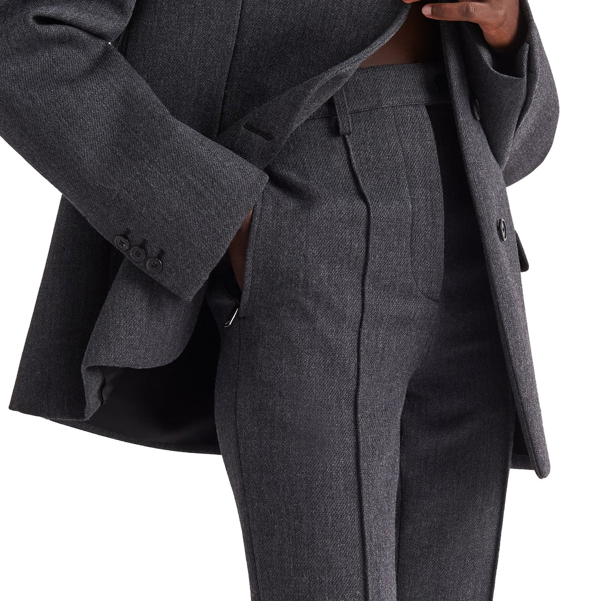 Prada Prada Wool Pants Women