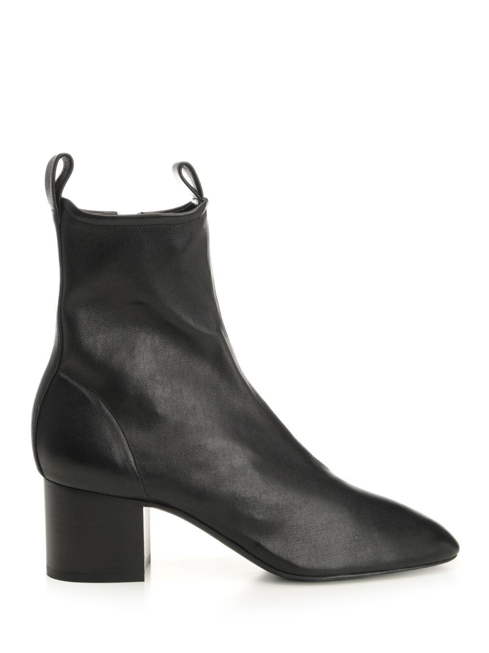 Celine Women Cheri Zip Ankle Boot