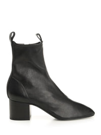 Celine Women Cheri Zip Ankle Boot