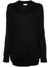 Brunello cucinelli Brunello Cucinelli Women Long Sleeve V-Neck Sweater