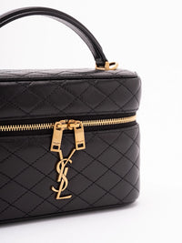 Saint Laurent Women Gaby Vanity In Lambskin