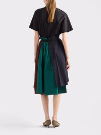 Prada Women Pleated Skirt