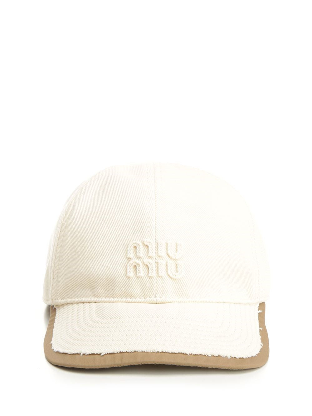 Miu Miu Women Baseball Cap