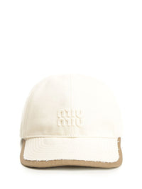 Miu Miu Women Baseball Cap