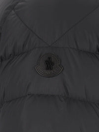 Moncler Men Arneb Short Down Jacket With Hood