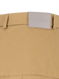Balenciaga Women Cotton A-Line Skirt