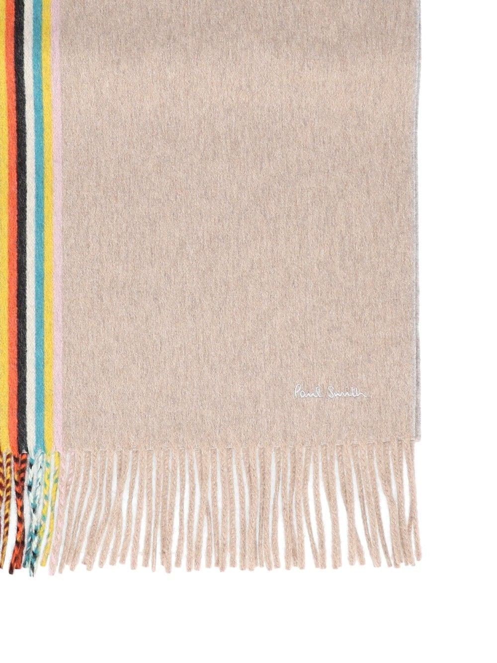 Paul Smith Paul Smith Men Cashmere Scarf