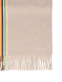 Paul Smith Paul Smith Men Cashmere Scarf