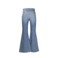 ChloE Chloe Wide Leg Denim Jeans Women