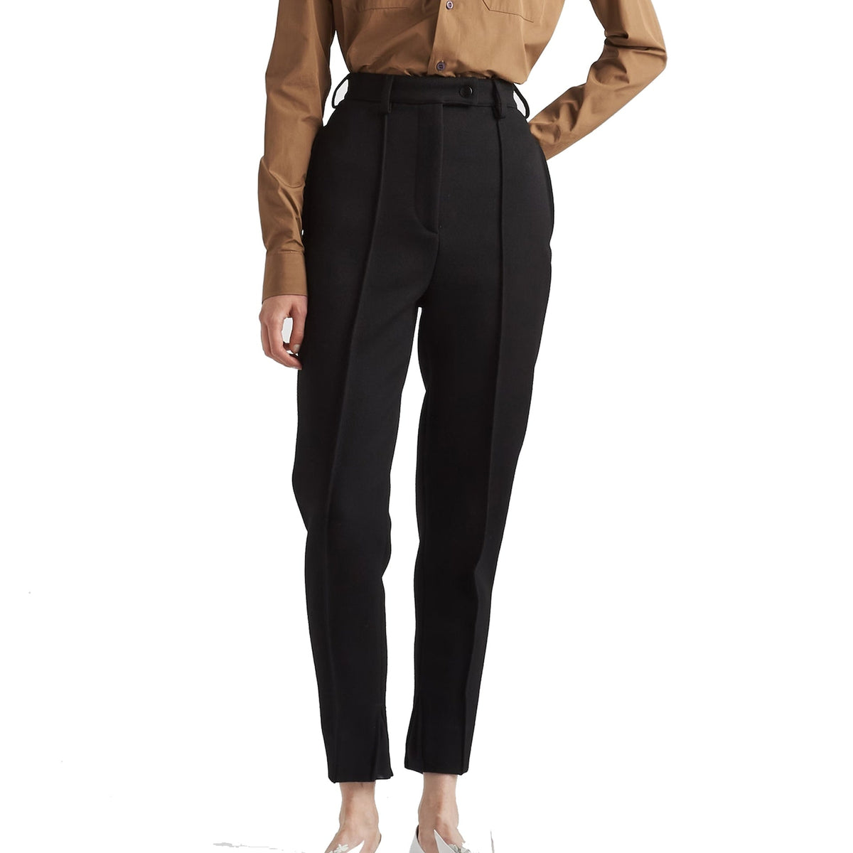 Prada Prada Wool Pants Women