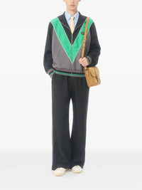 Valentino Garavani Men `Vlogo Signature` Sweatshirt