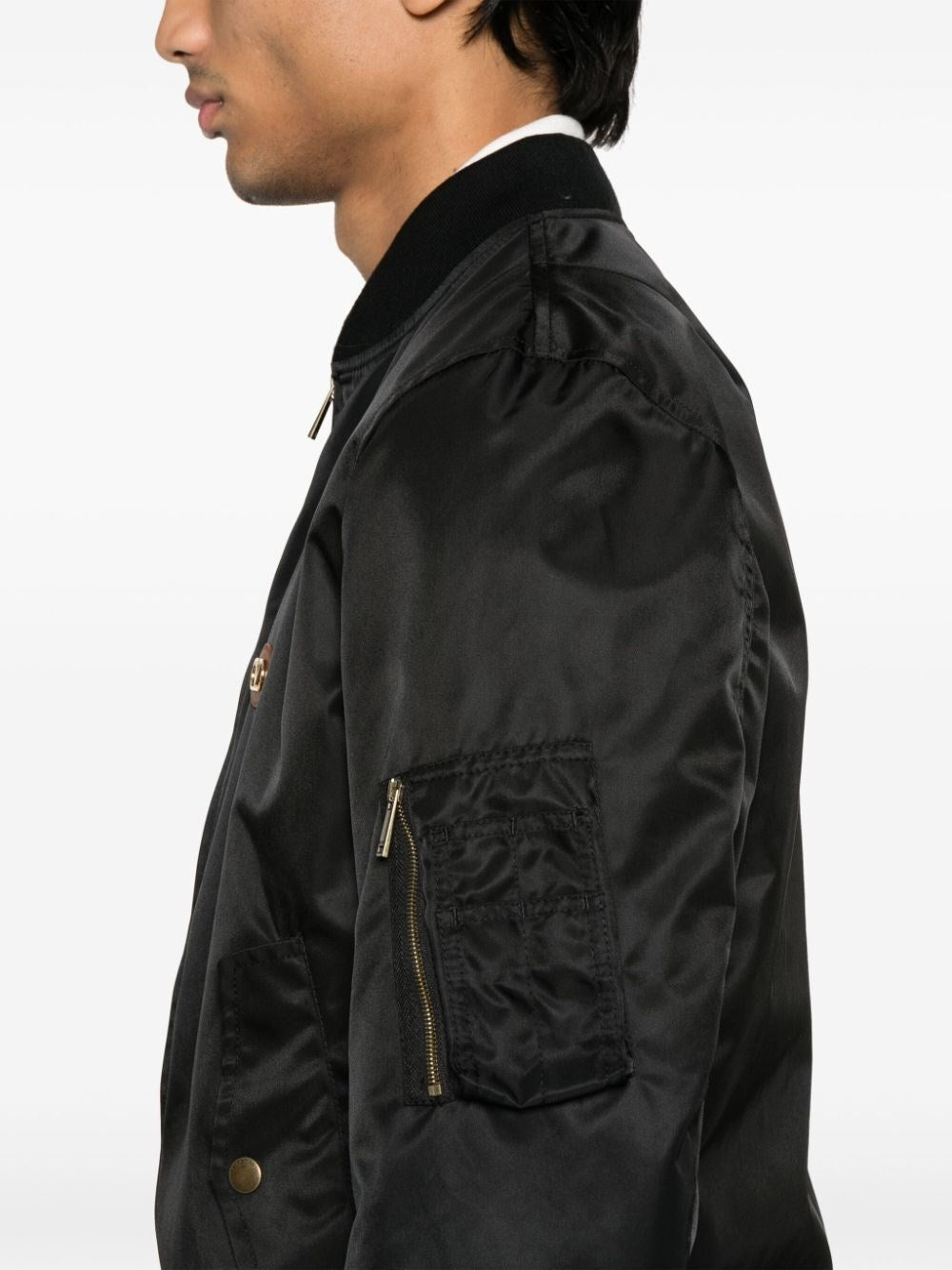 Valentino Garavani Men `Vlogo Signature` Jacket