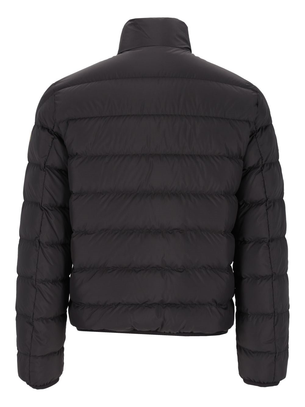 Moncler Men "Baudinet" Short Down Jacket