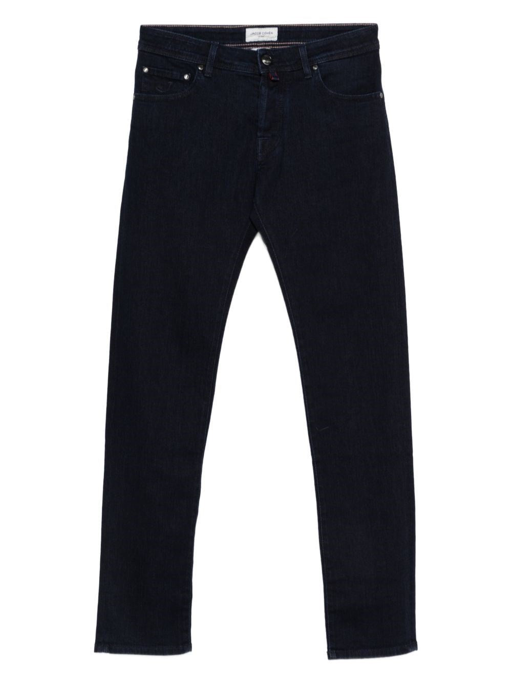 Jacob Cohen Men Super Slim Fit "Nick" Jeans