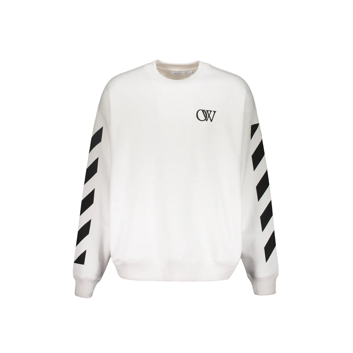 Off-White Logo Sweatshirt Men