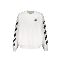 Off-White Logo Sweatshirt Men