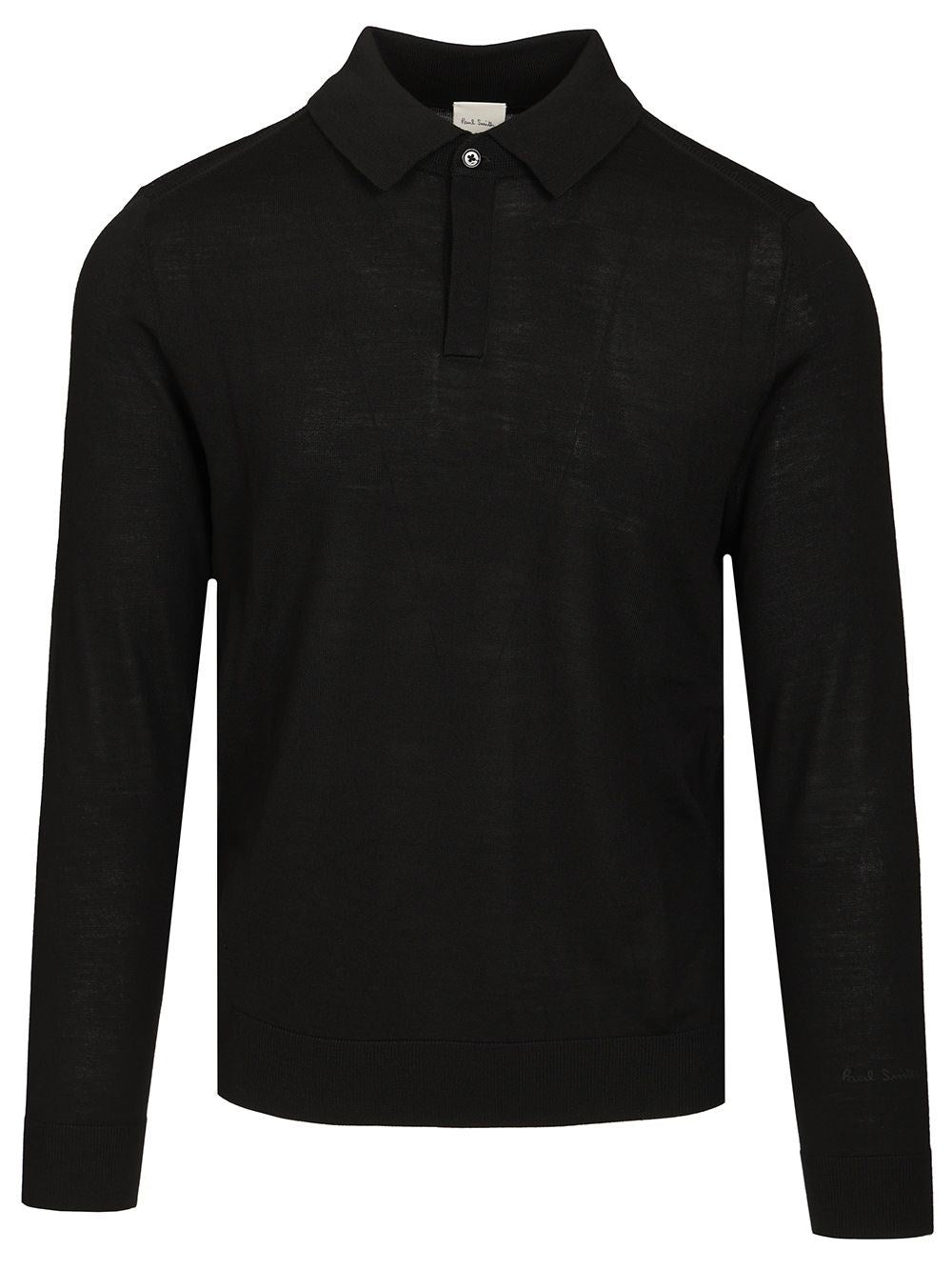 Paul Smith Paul Smith Men Long-Sleeved Polo Shirt