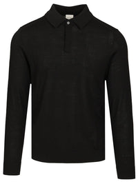 Paul Smith Paul Smith Men Long-Sleeved Polo Shirt