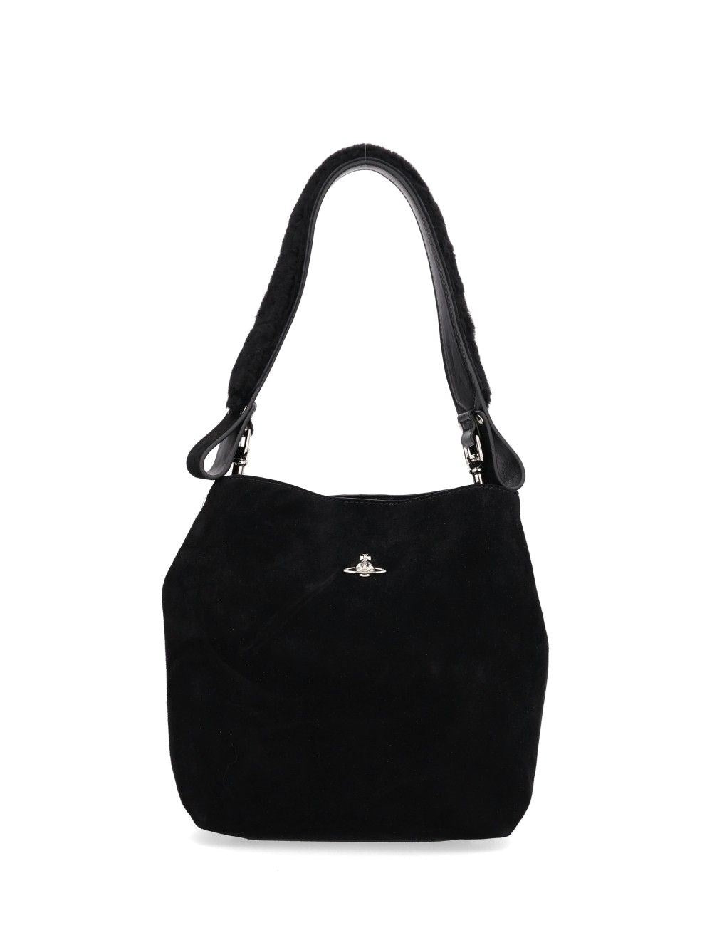 Vivienne Westwood Women Lottie Small Leather Shoulder Bag