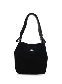 Vivienne Westwood Women Lottie Small Leather Shoulder Bag