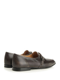 Church's Women Siena Leather Moccasins