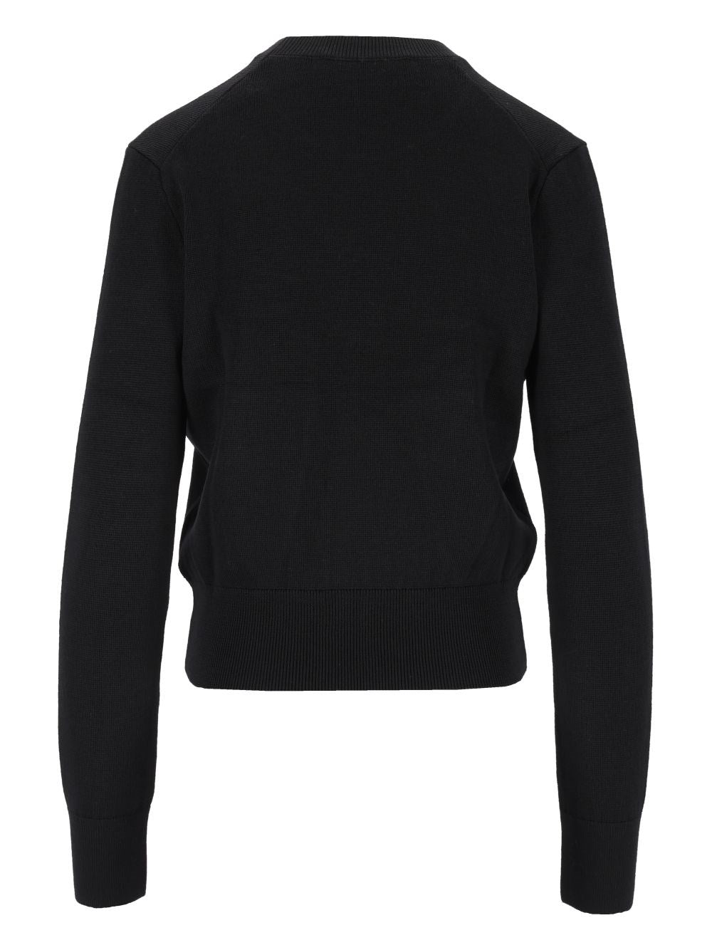 Ami Women Ami De Cœur Crew-Neck Sweater