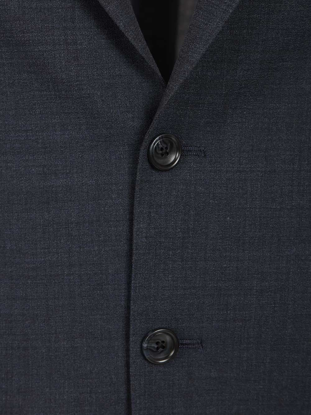 Tagliatore Men Montecarlo Canvas Suit