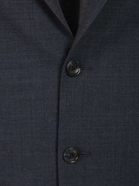 Tagliatore Men Montecarlo Canvas Suit