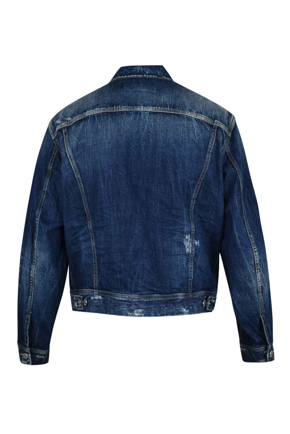 Dsquared2 Dsquared2 Men Jean Jacket