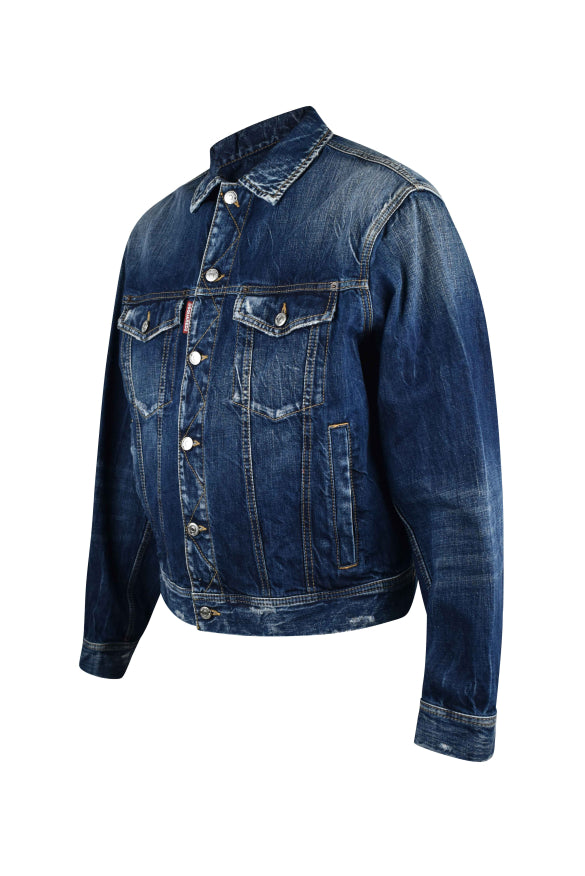 Dsquared2 Dsquared2 Men Jean Jacket