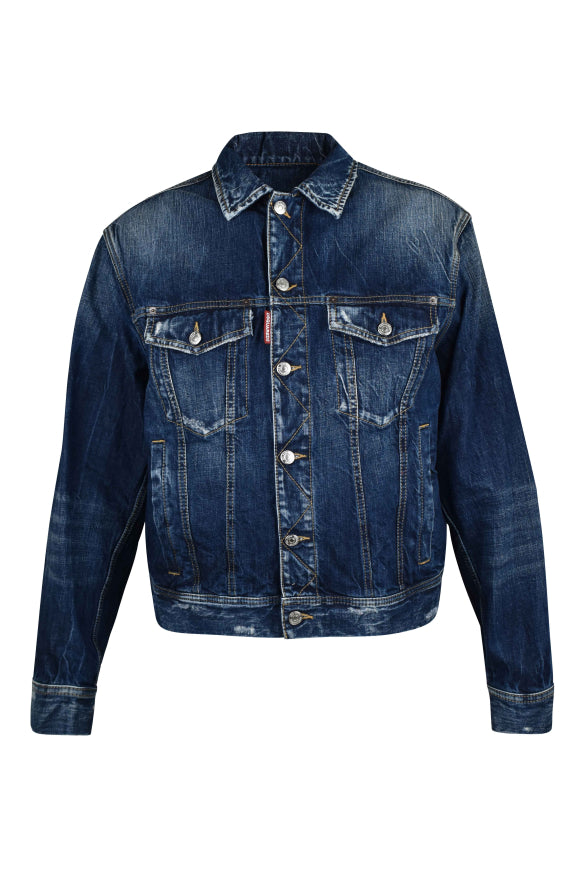 Dsquared2 Dsquared2 Men Jean Jacket