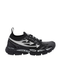 Off White Off White Men Be Right Back Knit Sneakers