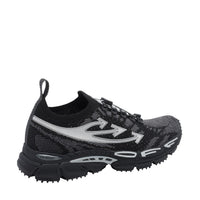 Off White Off White Men Be Right Back Knit Sneakers