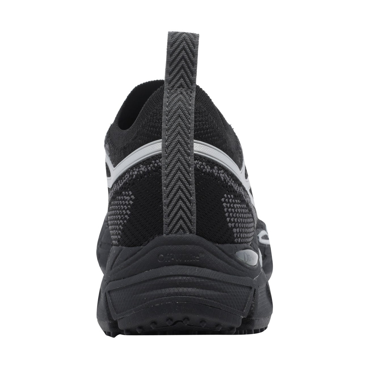 Off White Off White Men Be Right Back Knit Sneakers