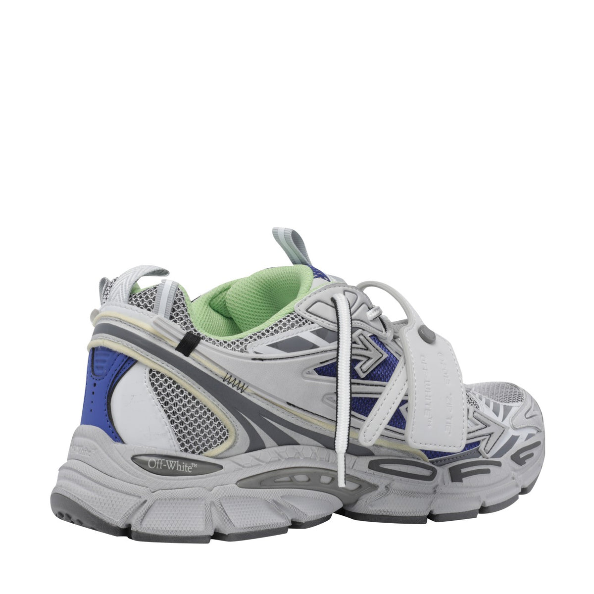 Off White Men Be Right Back Sneakers