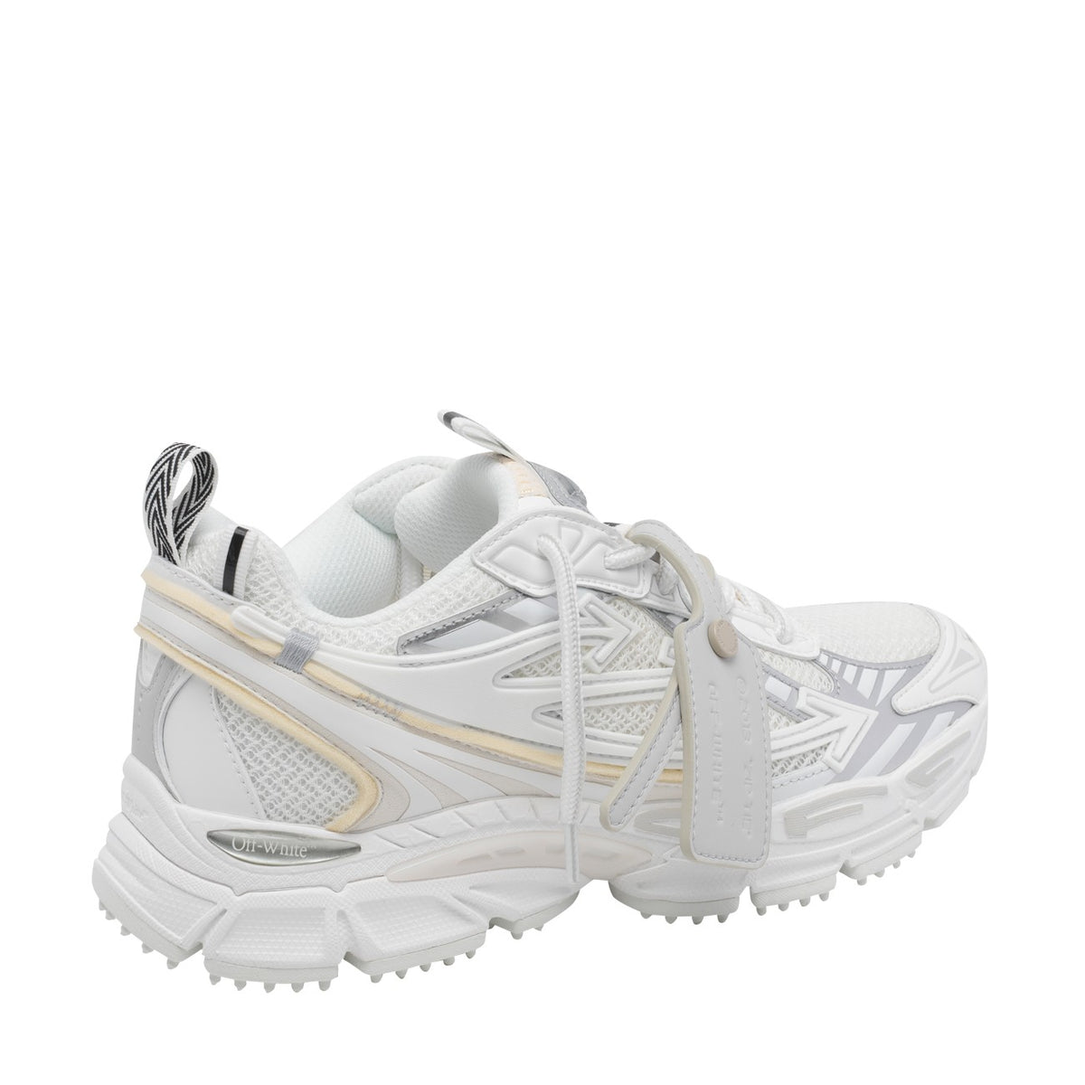 Off White Off White Women Be Right Back Sneakers