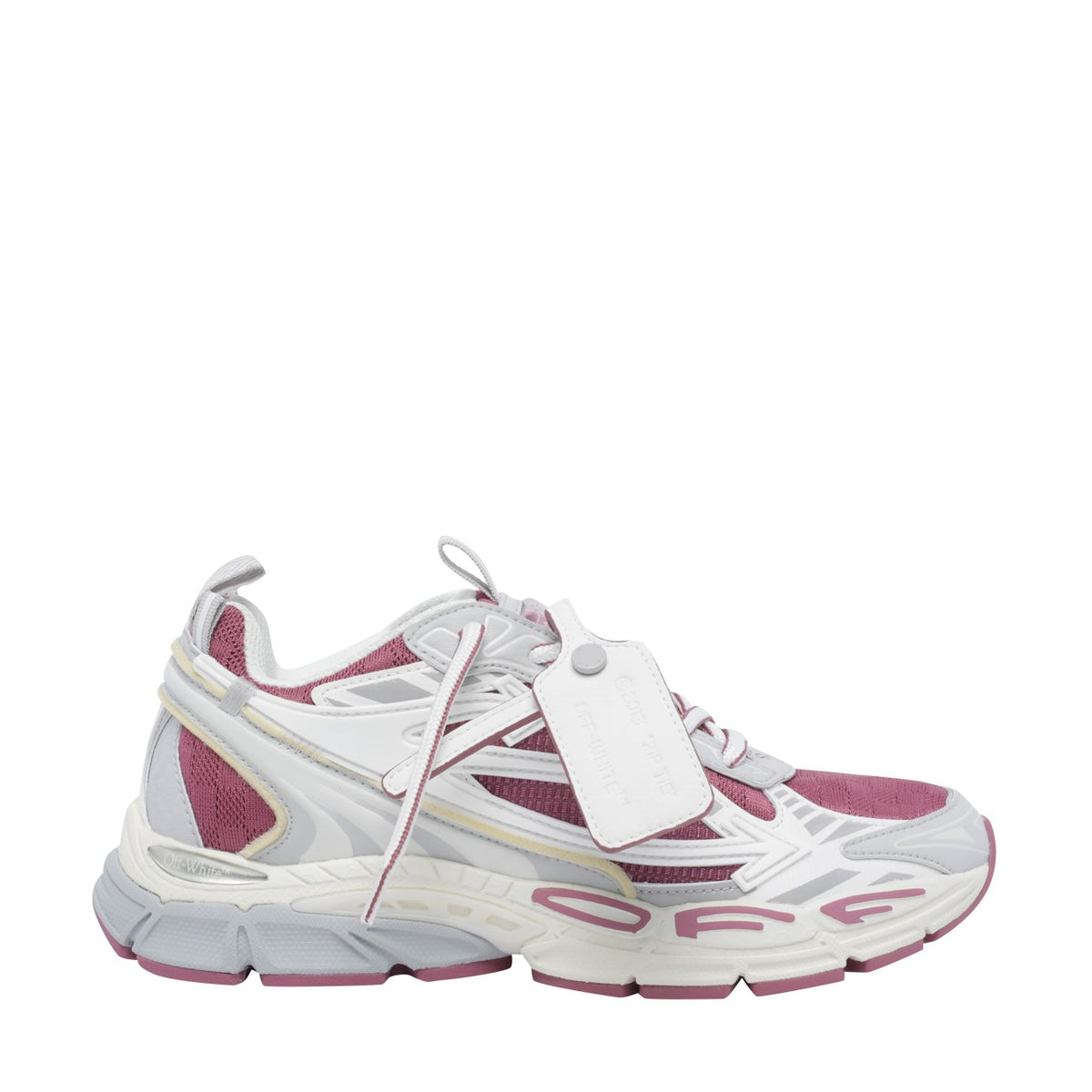 Off White Women Be Right Back Sneakers