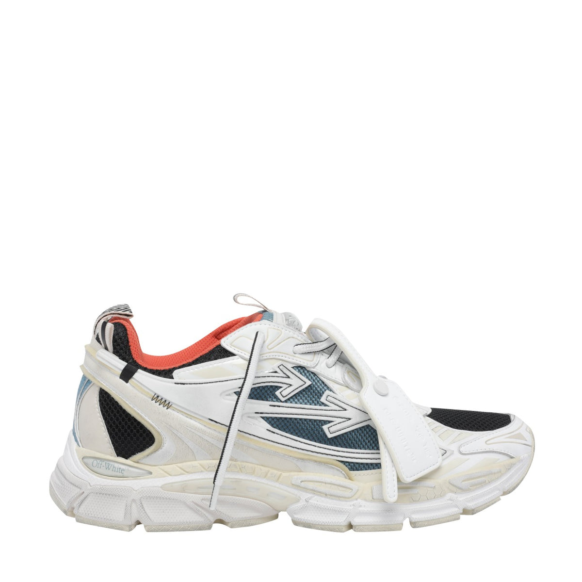 Off White Off White Men Be Right Back Sneakers