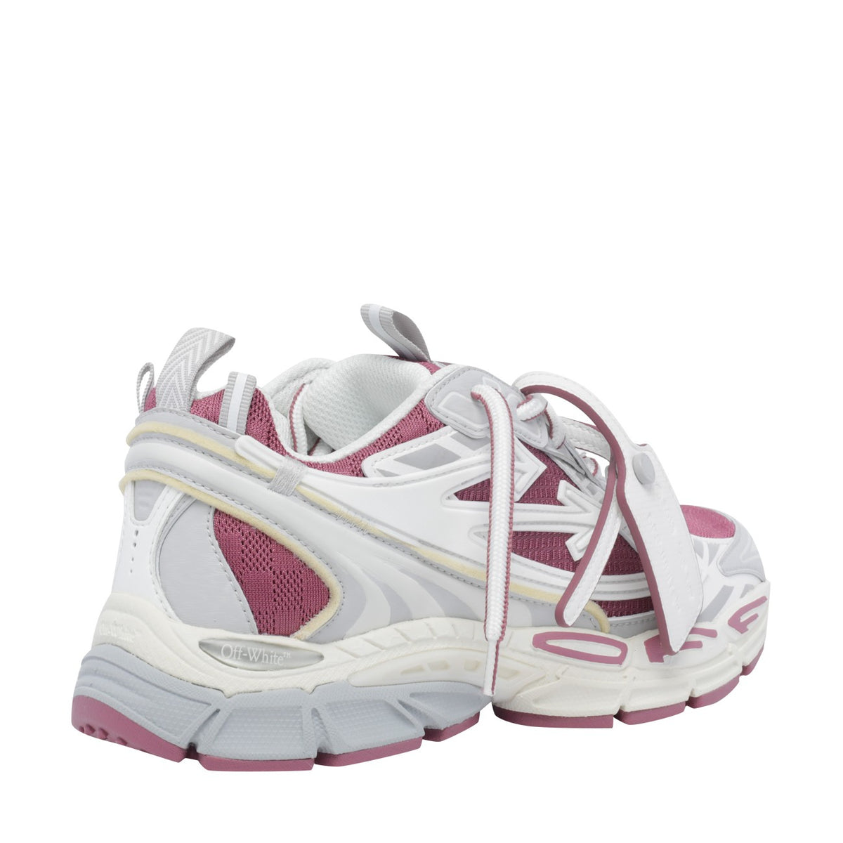 Off White Women Be Right Back Sneakers