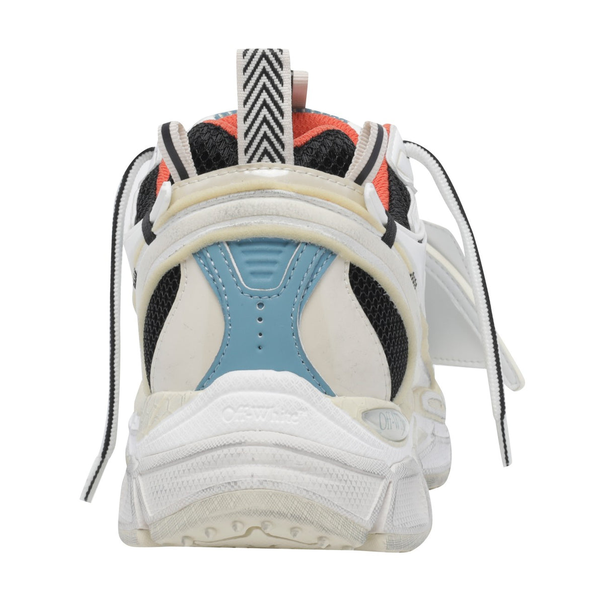 Off White Off White Men Be Right Back Sneakers