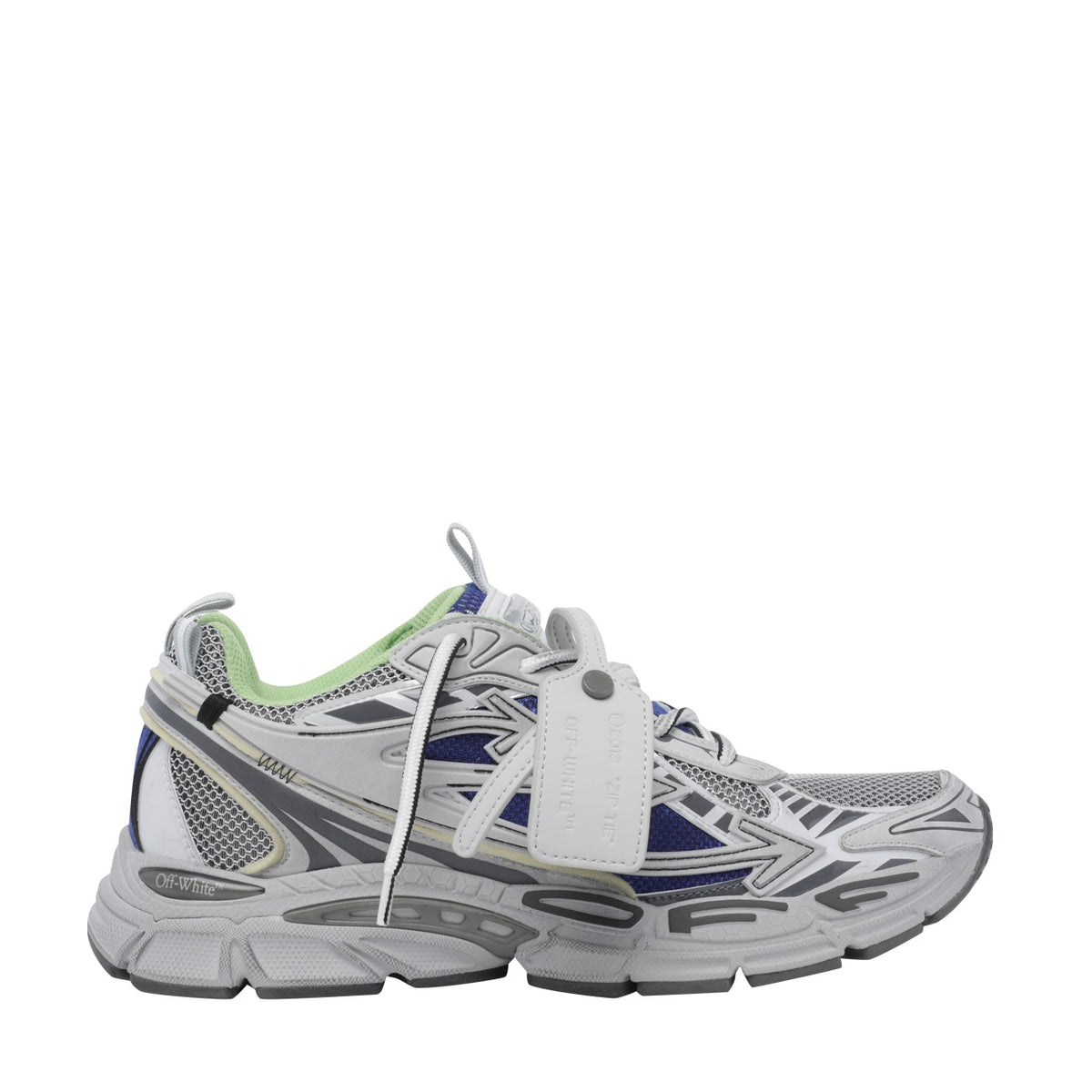 Off White Men Be Right Back Sneakers