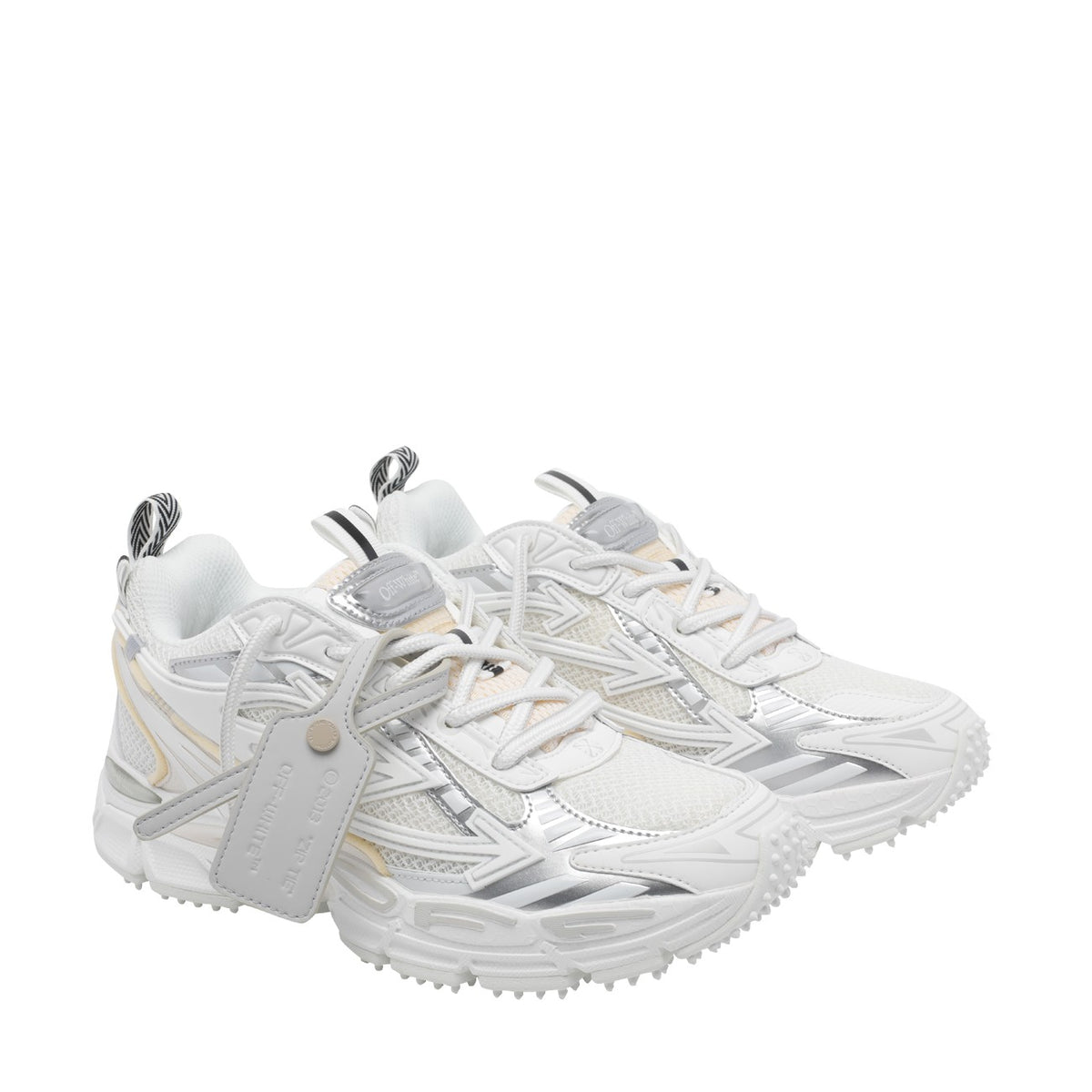 Off White Off White Women Be Right Back Sneakers