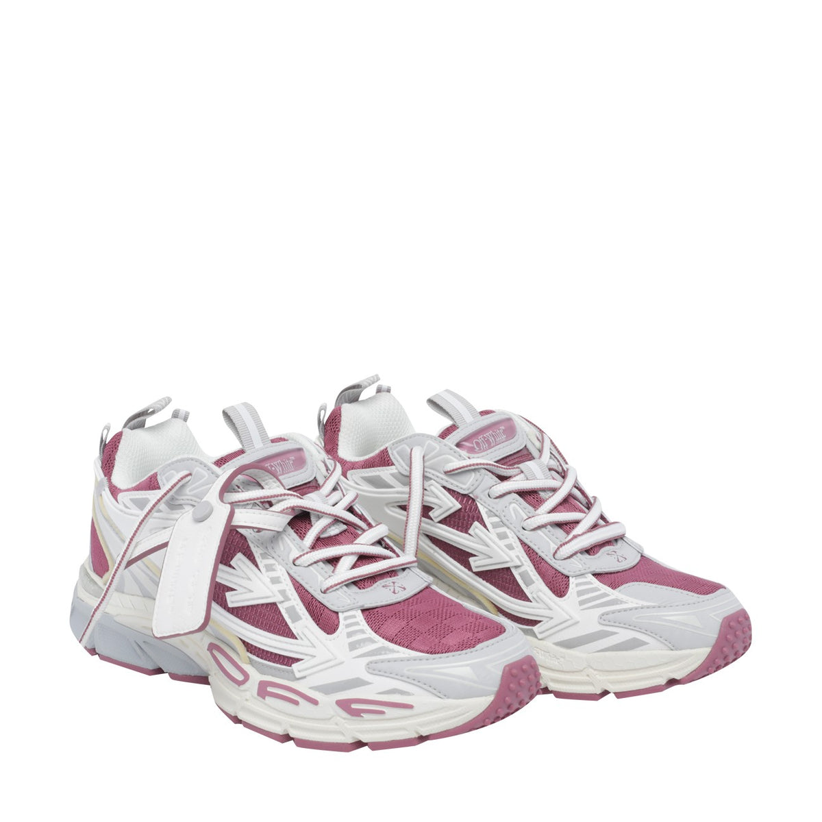 Off White Women Be Right Back Sneakers